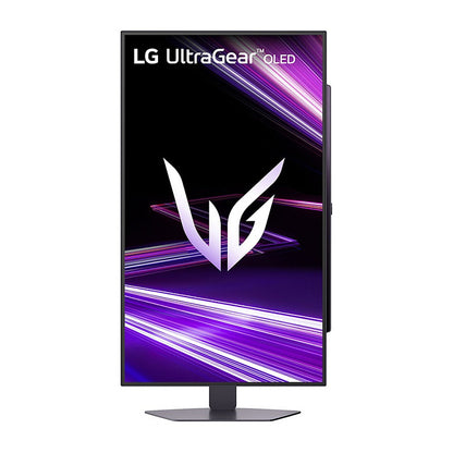67,3cm/26,5" (2560×1440) LG UltraGear 27GX704A-B 16:9 OLED 0,03ms 240Hz HDMI 2.1×2 DisplayPort 1.4 USB Hub VESA Black