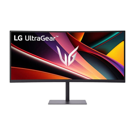 86,4 cm/34" (3440×1440) LG UltraGear 34G630A-B 21:9 VA 1 ms 240Hz USB-C HDMI 2.1×2 DisplayPort 1.4 USB-Hub VESA Black