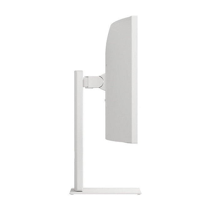 101,6 cm/40" (5120×2160) LG 40U990A-W 21:9 NanoIPS 5 ms 120Hz Thunderbolt 5 (96W) HDMI 2.1×2 DP2.1 USB-C KVM Daisy-Chain Curved White