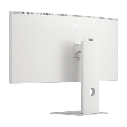 101,6 cm/40" (5120×2160) LG 40U990A-W 21:9 NanoIPS 5 ms 120Hz Thunderbolt 5 (96W) HDMI 2.1×2 DP2.1 USB-C KVM Daisy-Chain Curved White