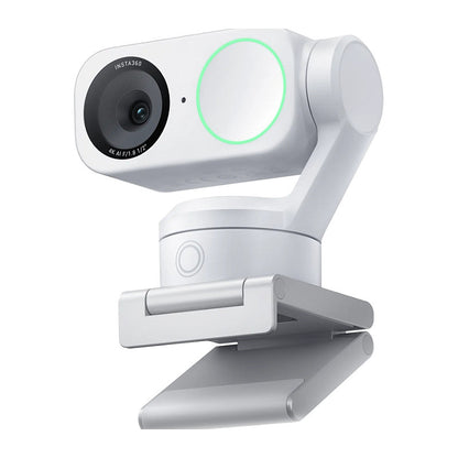 Insta360 Link2 Webcam Arctic White