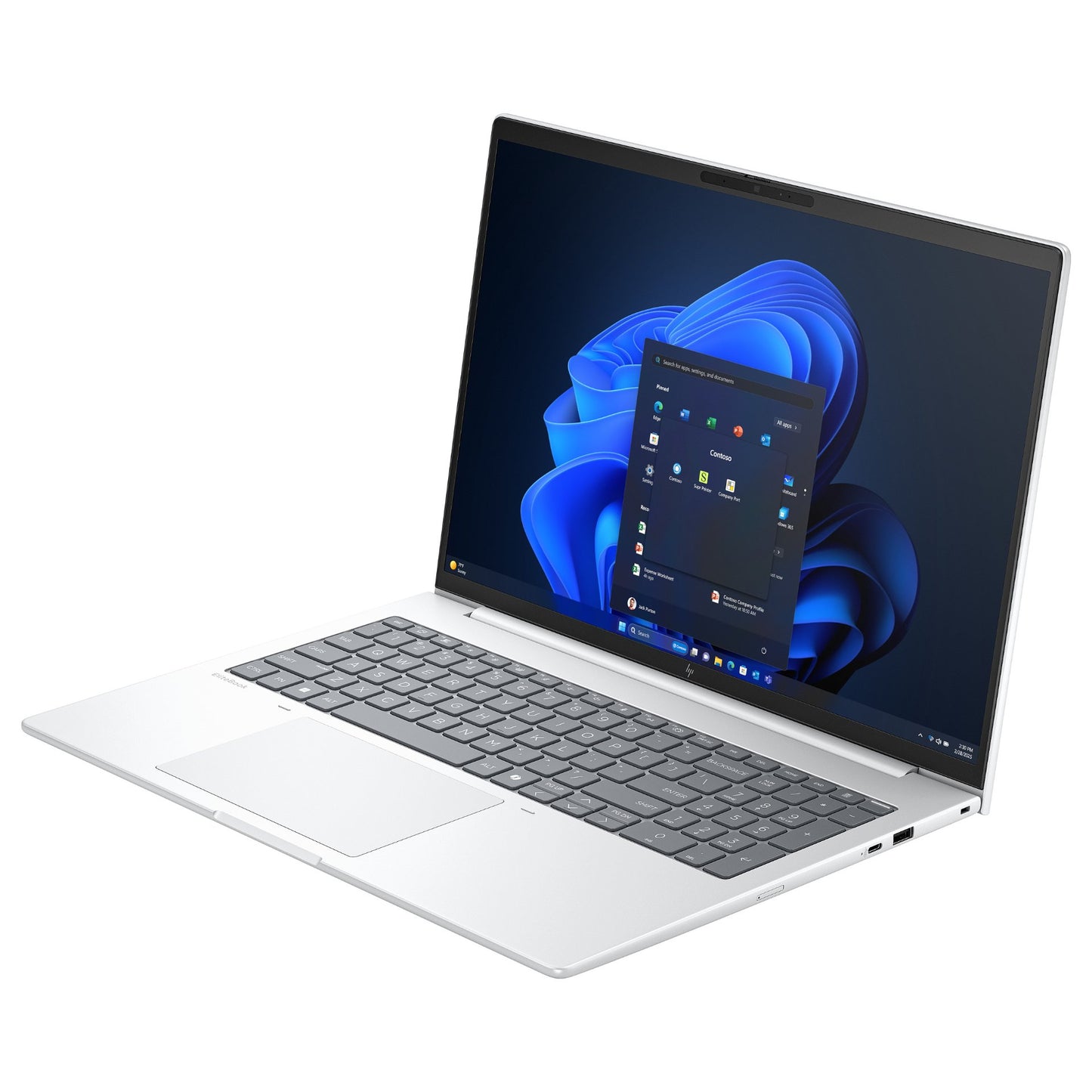 HP EliteBook 8 G1a 16" WUXGA IPS Ryzen 7 250 64GB/1TB 5G Win11 Pro CT9Q7ES