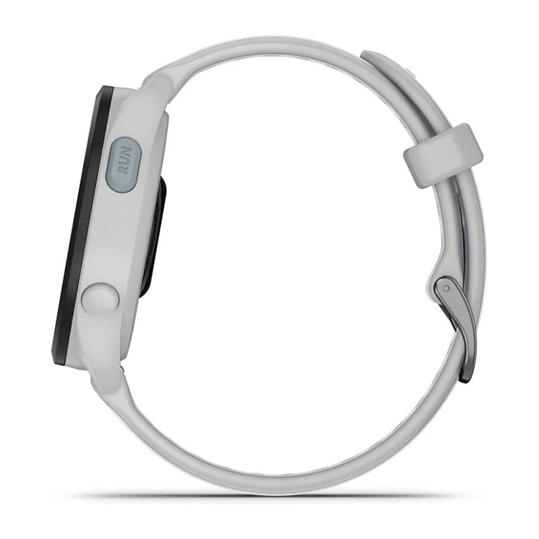 Garmin Forerunner 165 Smartwatch gray/white