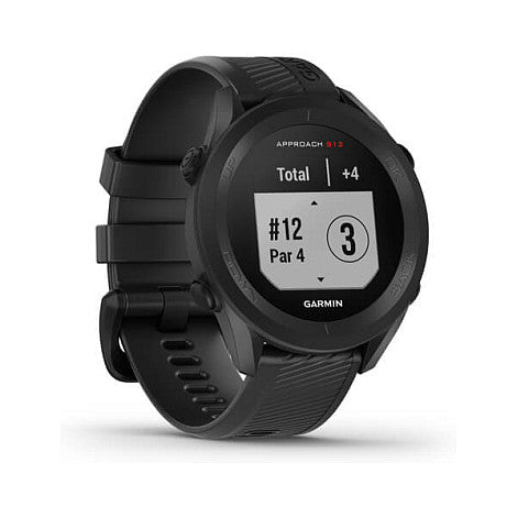 Garmin Approach S12 black