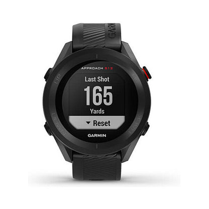 Garmin Approach S12 black