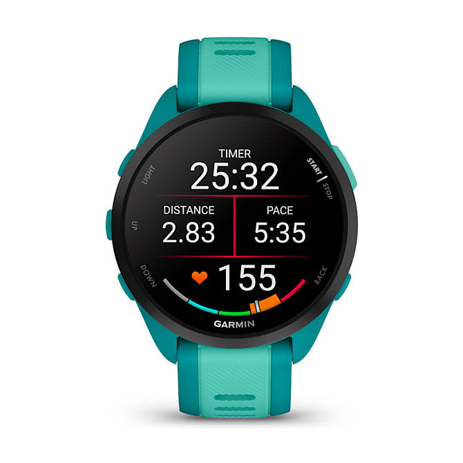Garmin Forerunner 165 Music aqua