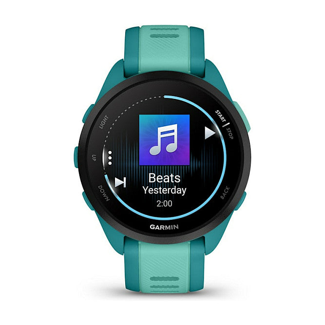 Garmin Forerunner 165 Music aqua