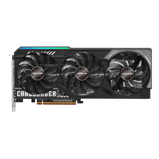 RX 9070XT 16GB AsRockCL GDDR6 3 Fan