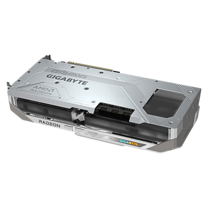 RX 9070 XT 16GB Gigabyte Gaming OC ICE GDDR6 3 Fan white