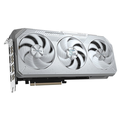 RX 9070 XT 16GB Gigabyte Gaming OC ICE GDDR6 3 Fan white