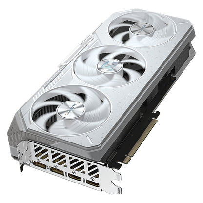RX 9070 XT 16GB Gigabyte Gaming OC ICE GDDR6 3 Fan white