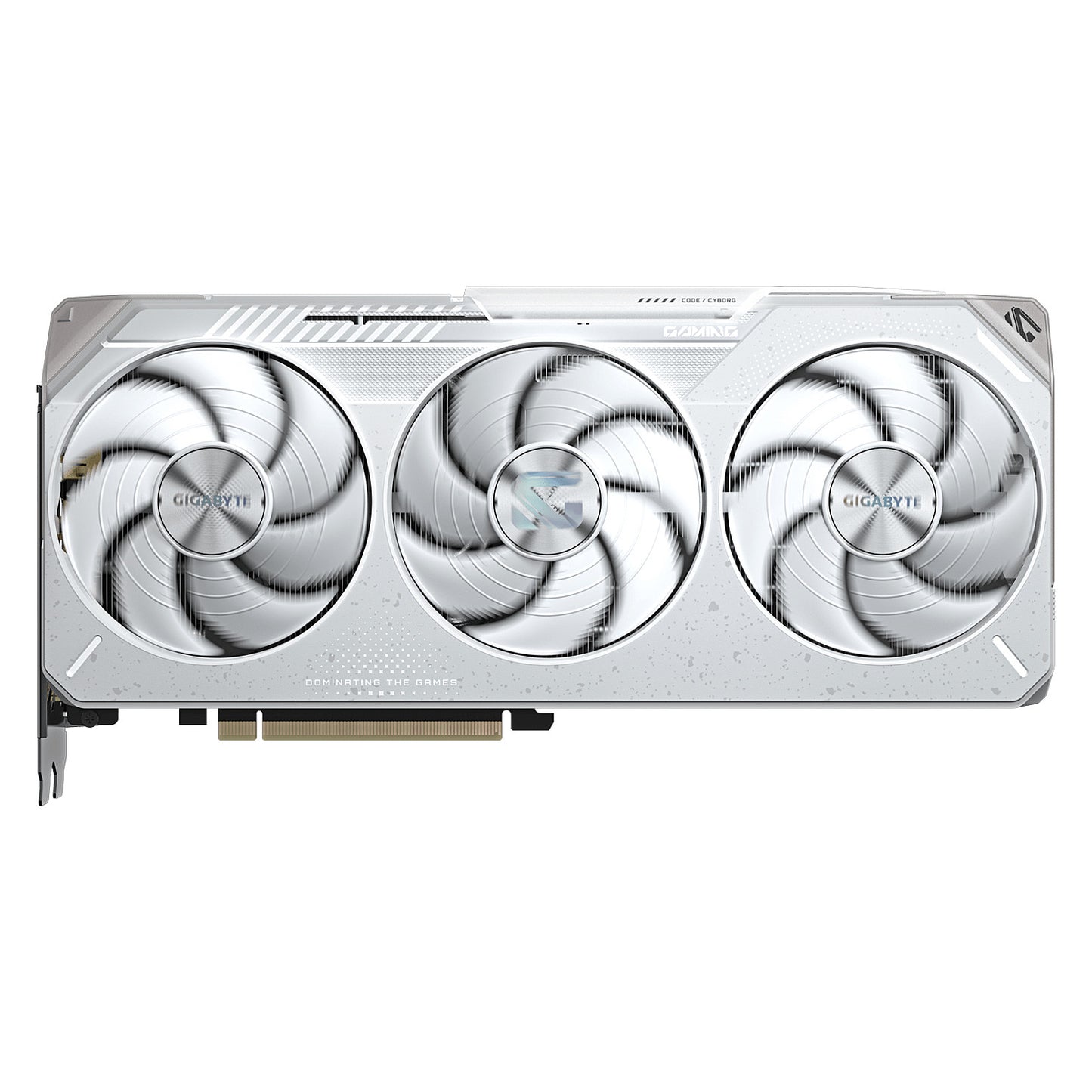 RX 9070 XT 16GB Gigabyte Gaming OC ICE GDDR6 3 Fan white