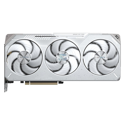 RX 9070 XT 16GB Gigabyte Gaming OC ICE GDDR6 3 Fan white