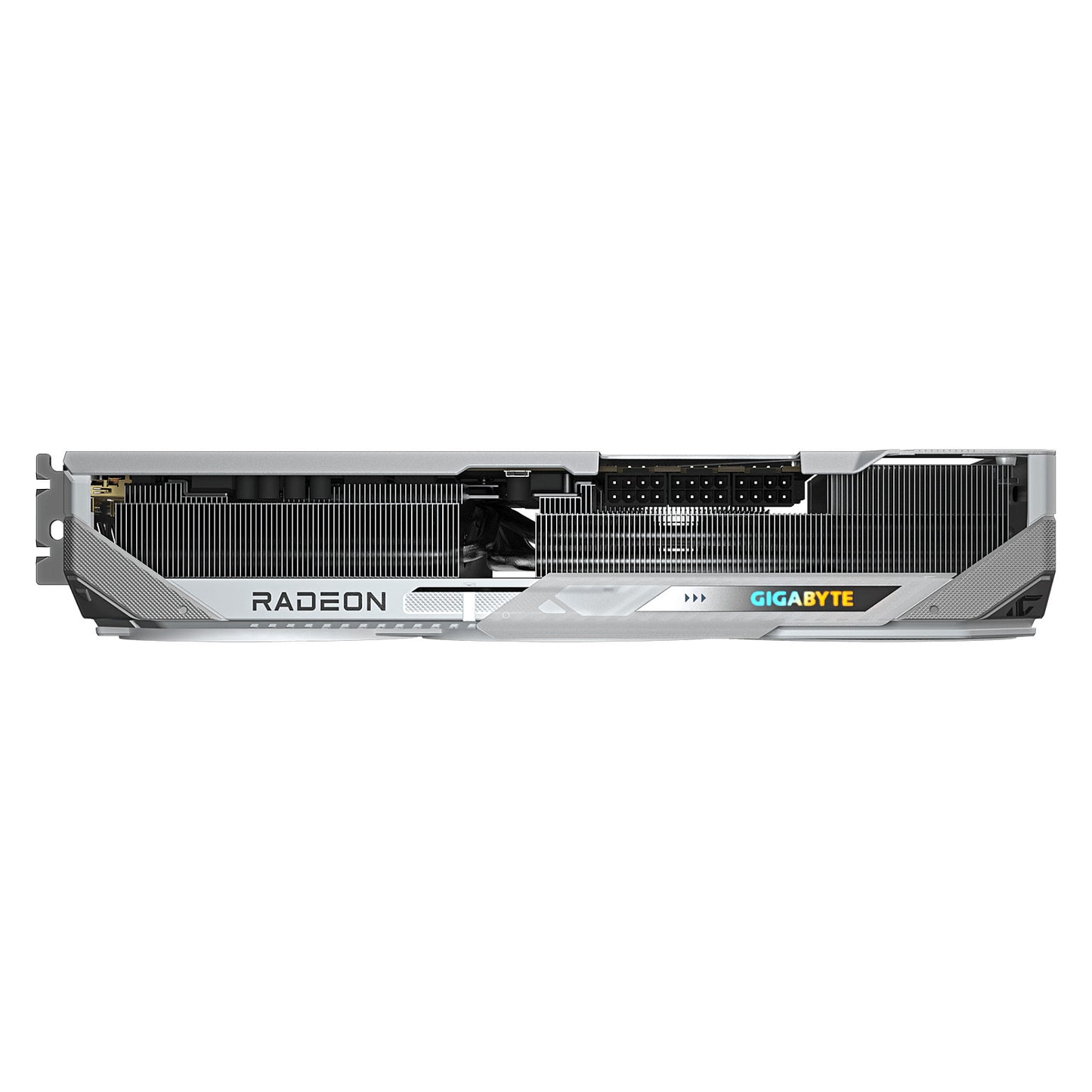 RX 9070 XT 16GB Gigabyte Gaming OC ICE GDDR6 3 Fan white