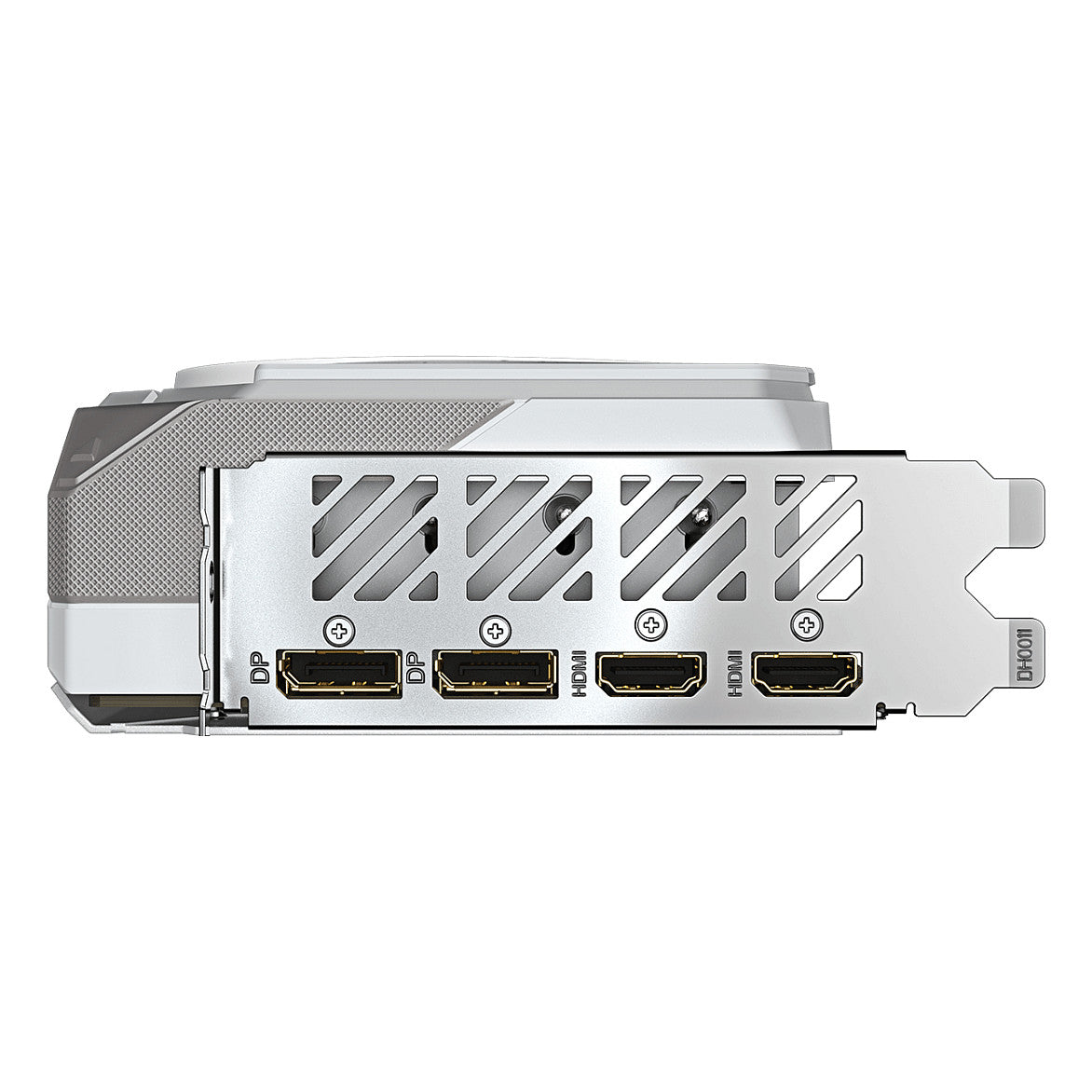 RX 9070 XT 16GB Gigabyte Gaming OC ICE GDDR6 3 Fan white