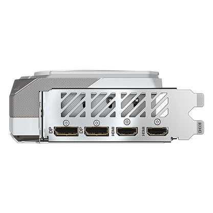 RX 9070 XT 16GB Gigabyte Gaming OC ICE GDDR6 3 Fan white