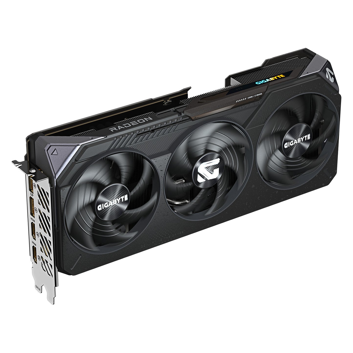 RX9070 16GB Gigabyte Gaming GDDR6