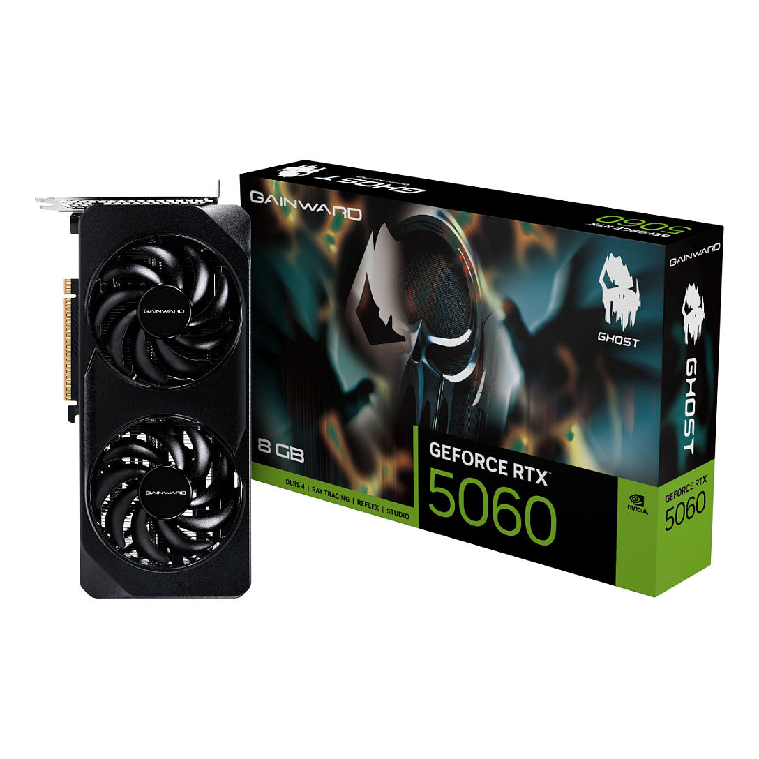 RTX 5060 8GB Gainward Ghost GDDR7