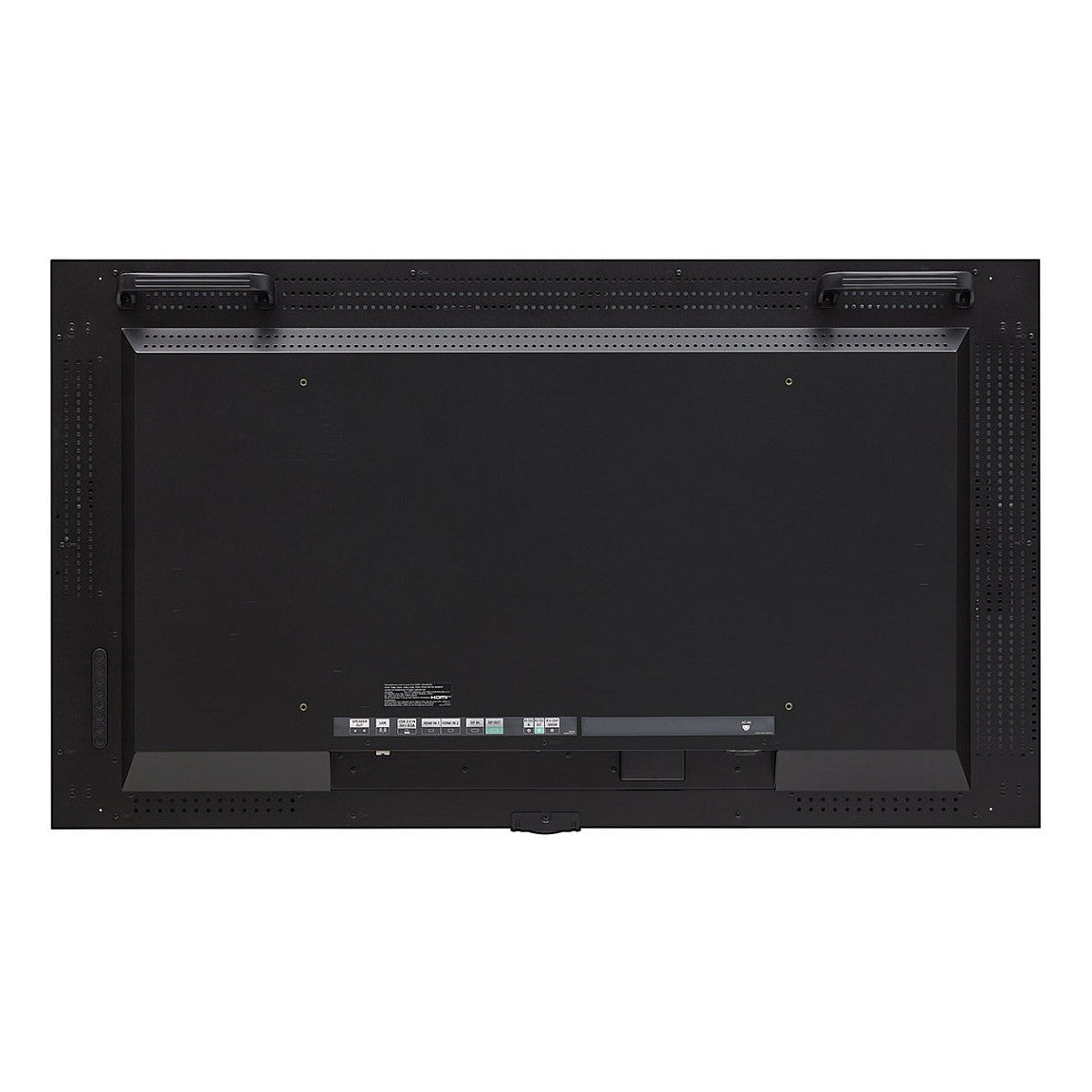 139,7cm/55" (1920×1080) LG 55XS4P 16:9 IPS 9ms 60Hz 4000cd/m² 24/7 HDMI×2 DisplayPort×1 LAN USB Black