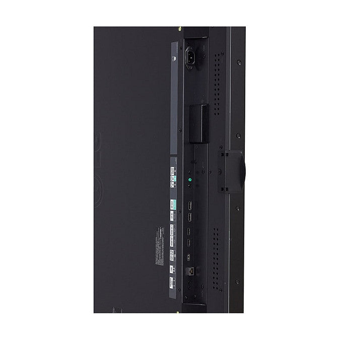 139,7cm/55" (1920×1080) LG 55XS4P 16:9 IPS 9ms 60Hz 4000cd/m² 24/7 HDMI×2 DisplayPort×1 LAN USB Black