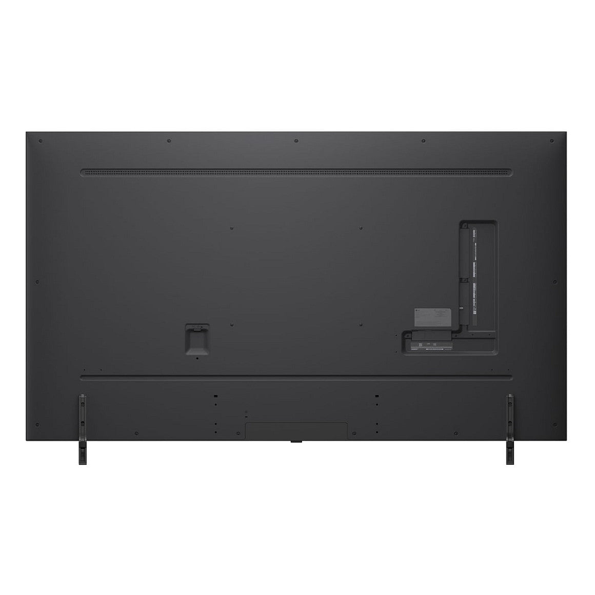 189,0cm/75" (3840×2160) LG 75QNED85A6C 16:9 QNED evo MiniLED 120Hz a8 Gen2 HDMI×4 USB×2 WiFi6 Black