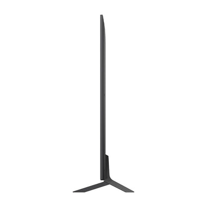 189,0cm/75" (3840×2160) LG 75QNED85A6C 16:9 QNED evo MiniLED 120Hz a8 Gen2 HDMI×4 USB×2 WiFi6 Black