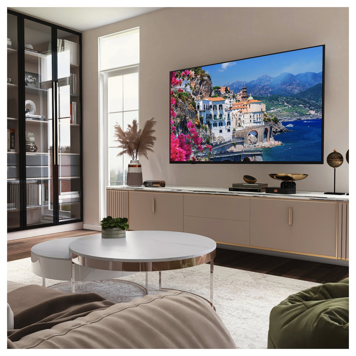 LG 75UA75006LA 190cm 75" 4K LED Smart TV