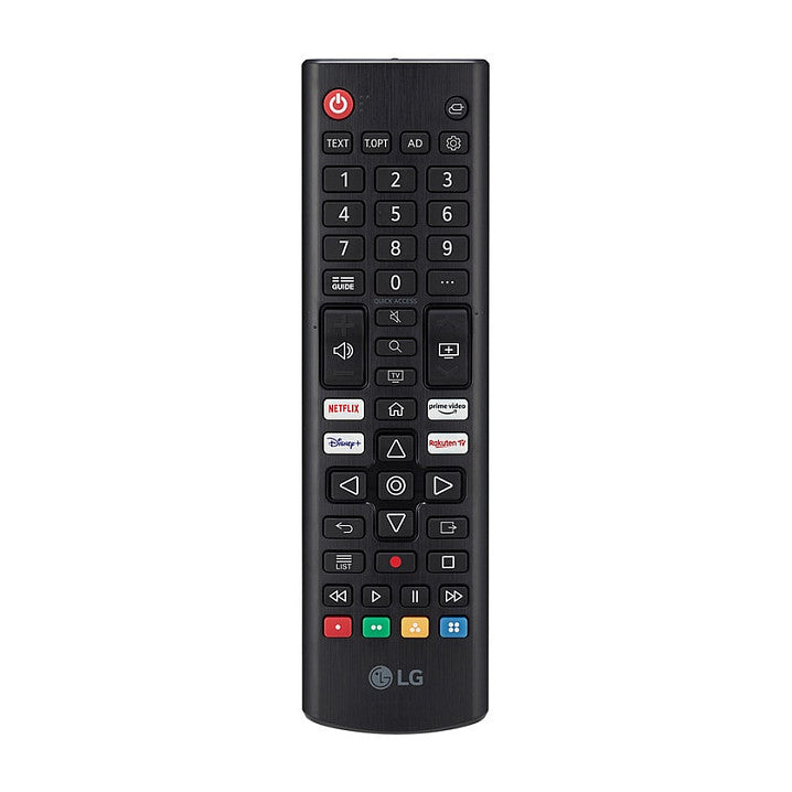 LG 65UA75006LA 165cm 65" 4K LED Smart TV