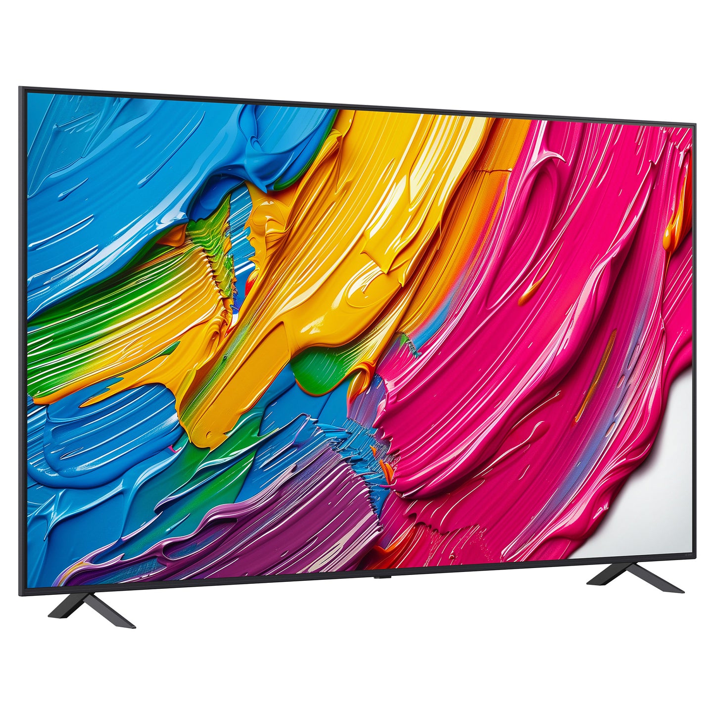 LG 86QNED80A6A QNED evo AI 218cm 86" 4K UHD Smart TV