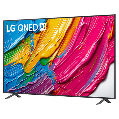 LG 86QNED80A6A QNED evo AI 218cm 86" 4K UHD Smart TV