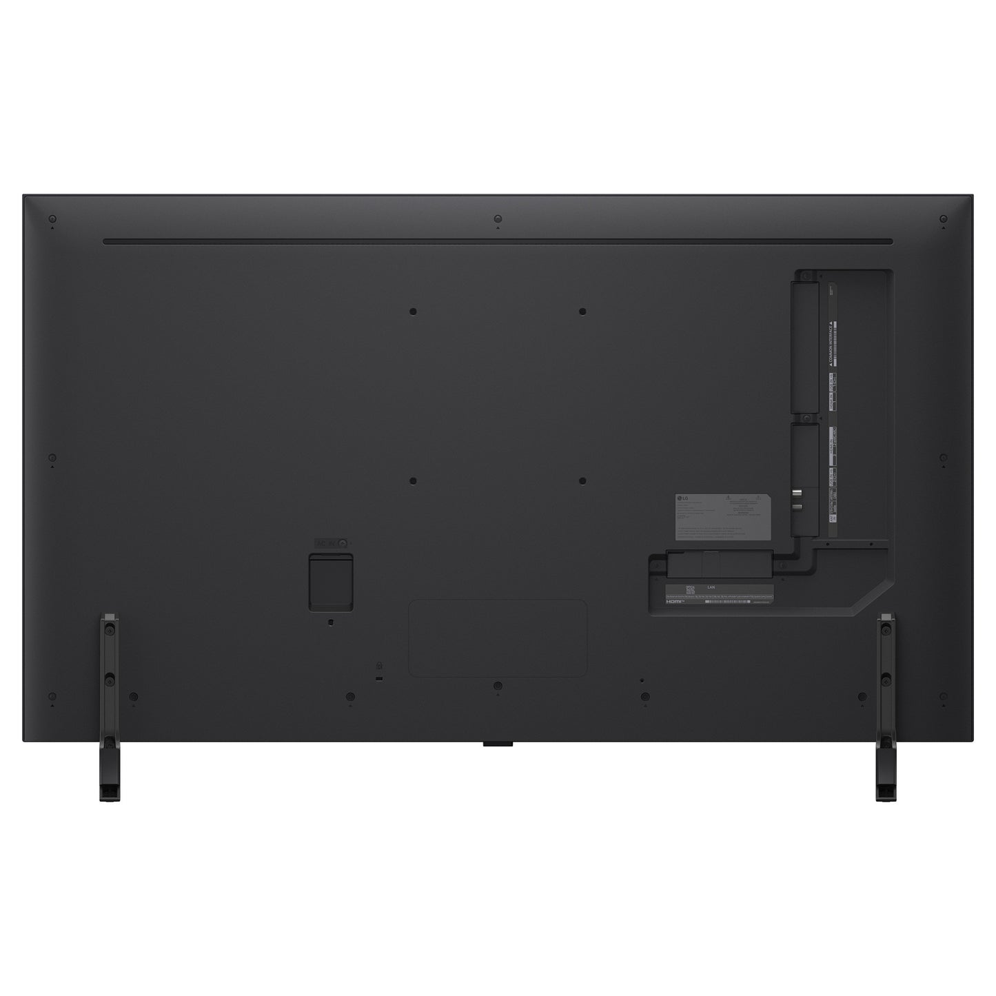 LG 86QNED80A6A QNED evo AI 218cm 86" 4K UHD Smart TV