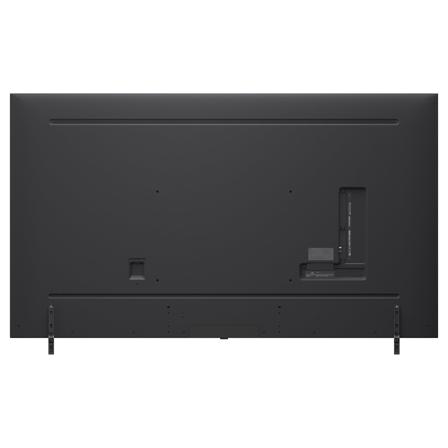 LG 86QNED80A6A QNED evo AI 218cm 86" 4K UHD Smart TV