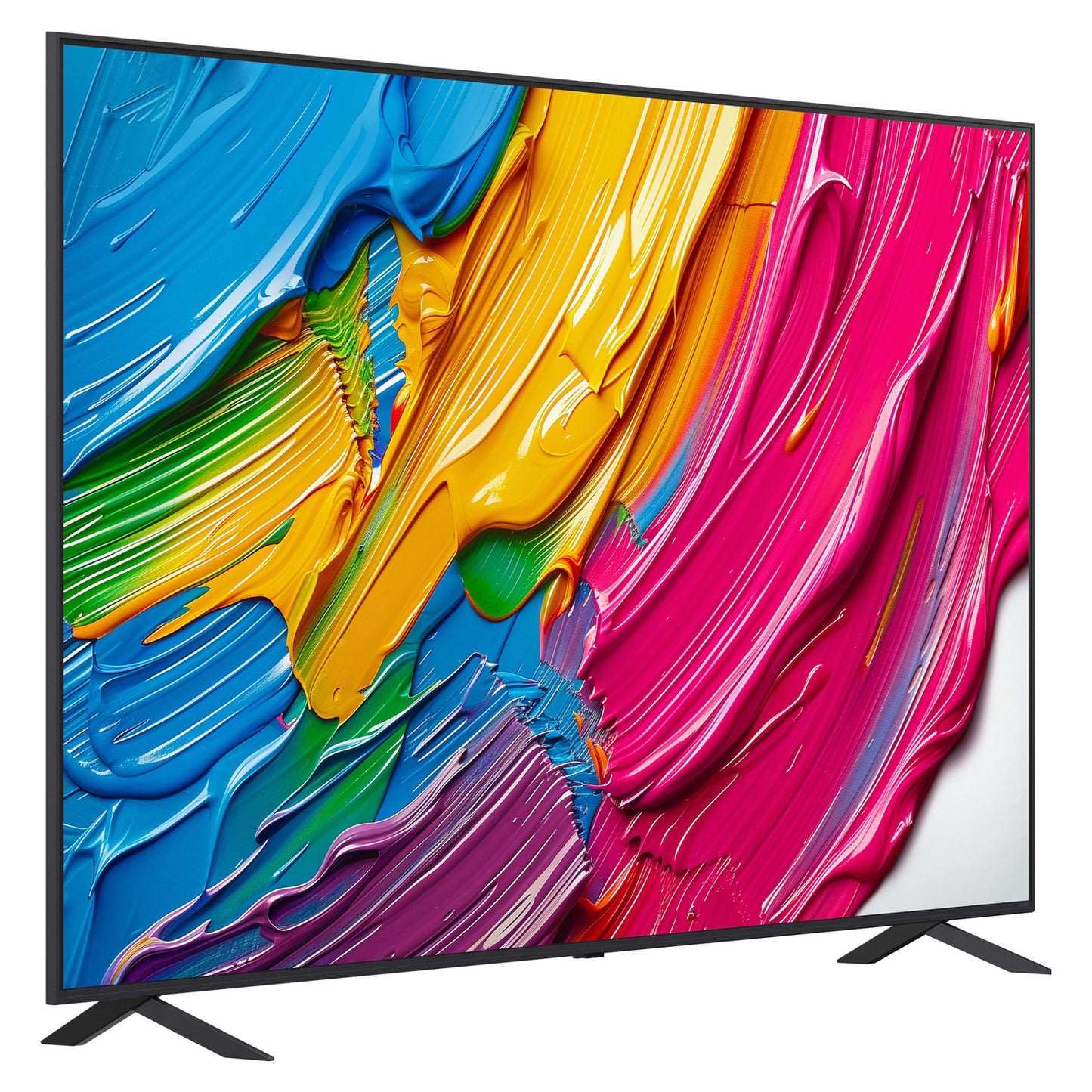 LG 86QNED80A6A QNED evo AI 218cm 86" 4K UHD Smart TV