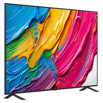 LG 86QNED80A6A QNED evo AI 218cm 86" 4K UHD Smart TV