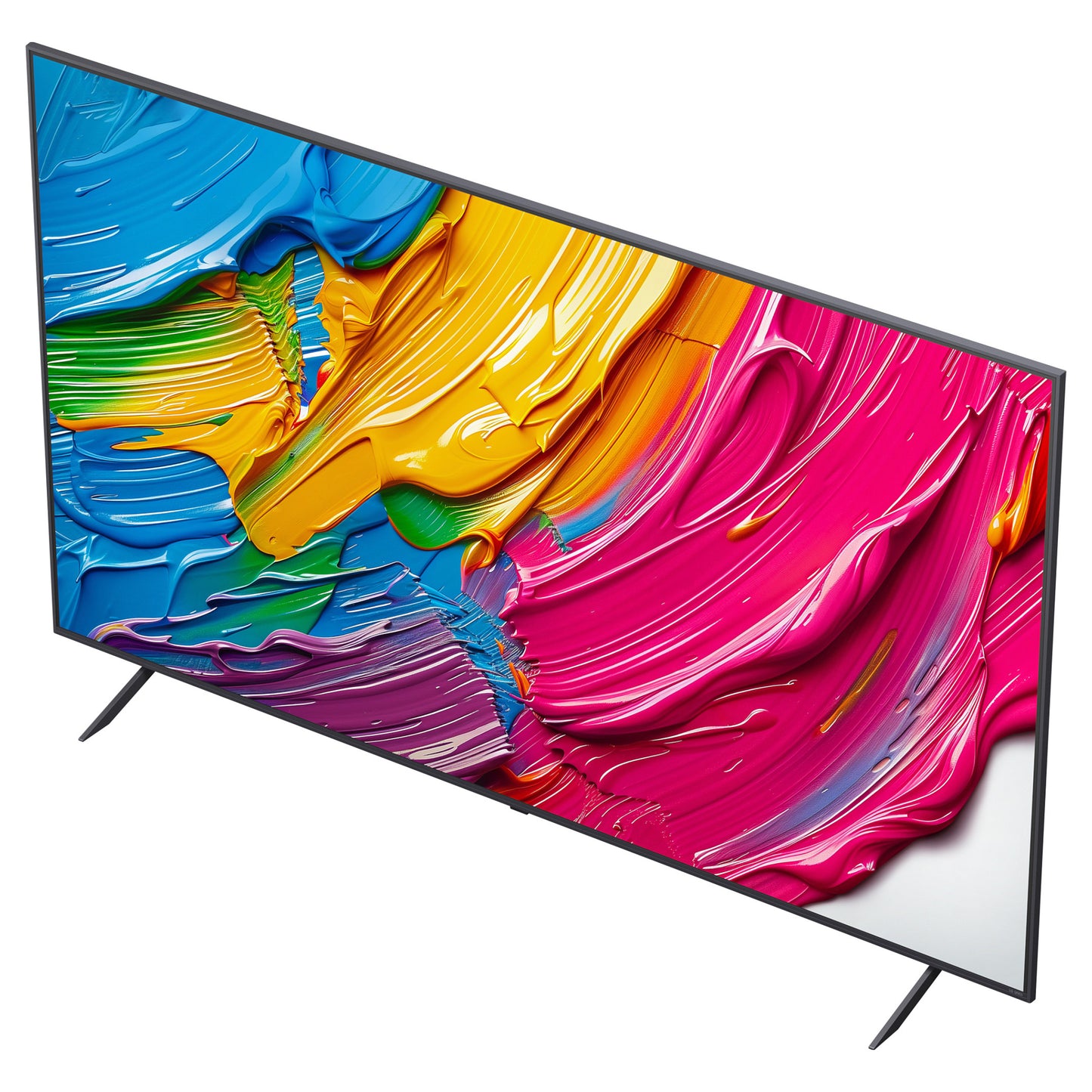 LG 86QNED80A6A QNED evo AI 218cm 86" 4K UHD Smart TV