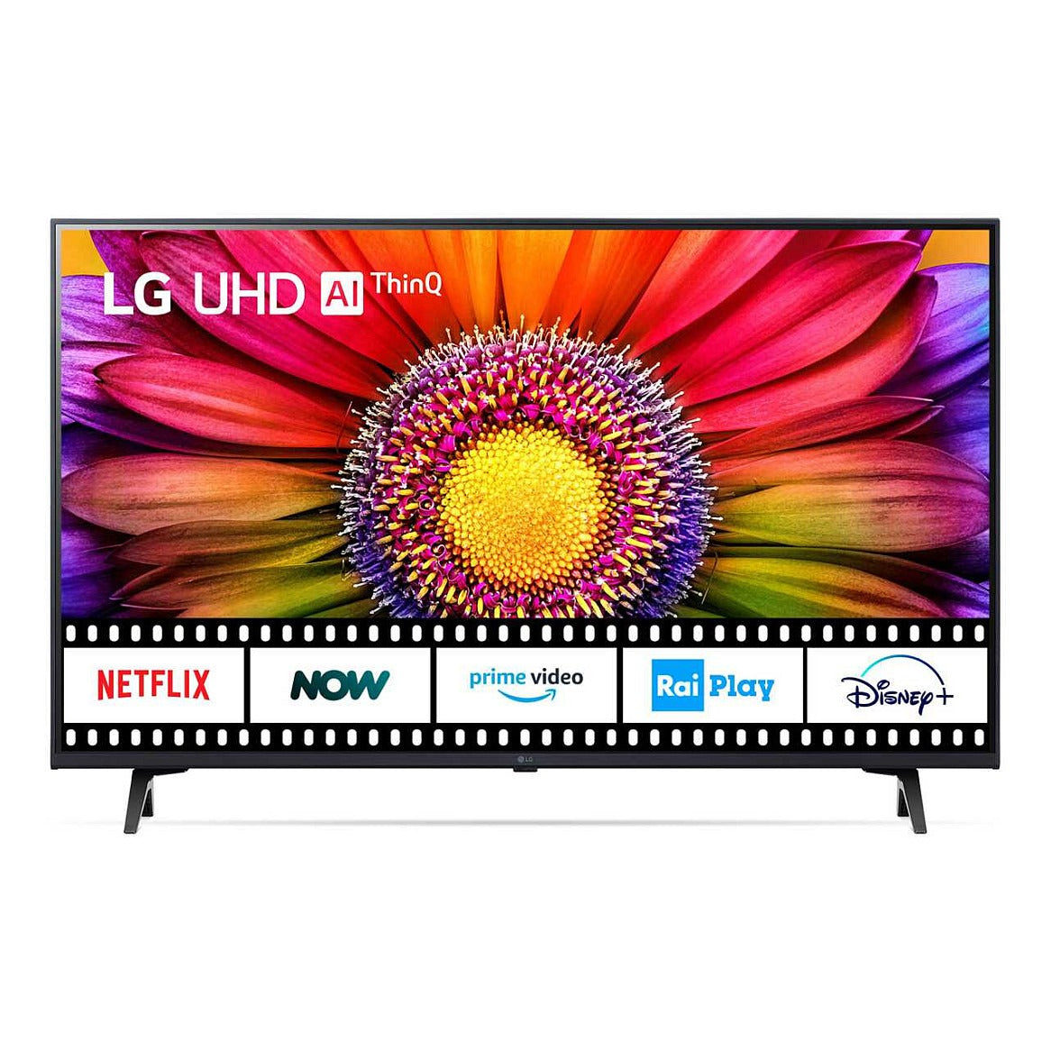 LG 75UR80006LJ 4K UHD Smart TV 190,5 cm (75")
