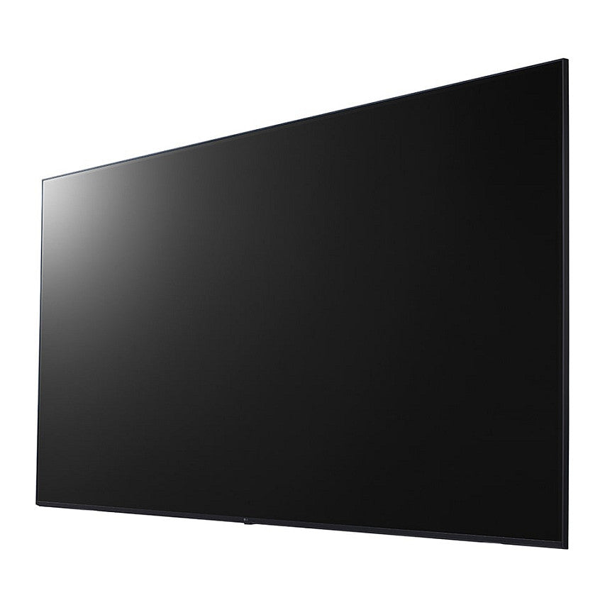 LG 86UL3J 86" Corporate UHD Video Wall Panel (WebOS Enterprise, 400 Nit, Slim Bezel)