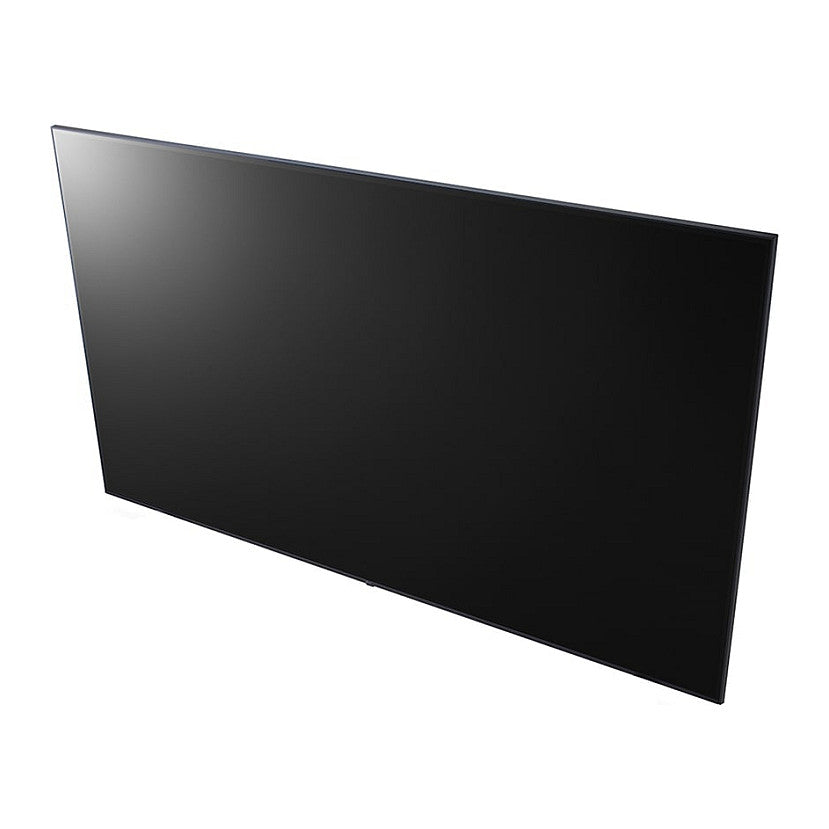 LG 86UL3J 86" Corporate UHD Video Wall Panel (WebOS Enterprise, 400 Nit, Slim Bezel)