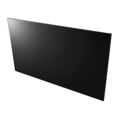 LG 86UL3J 86" Corporate UHD Video Wall Panel (WebOS Enterprise, 400 Nit, Slim Bezel)