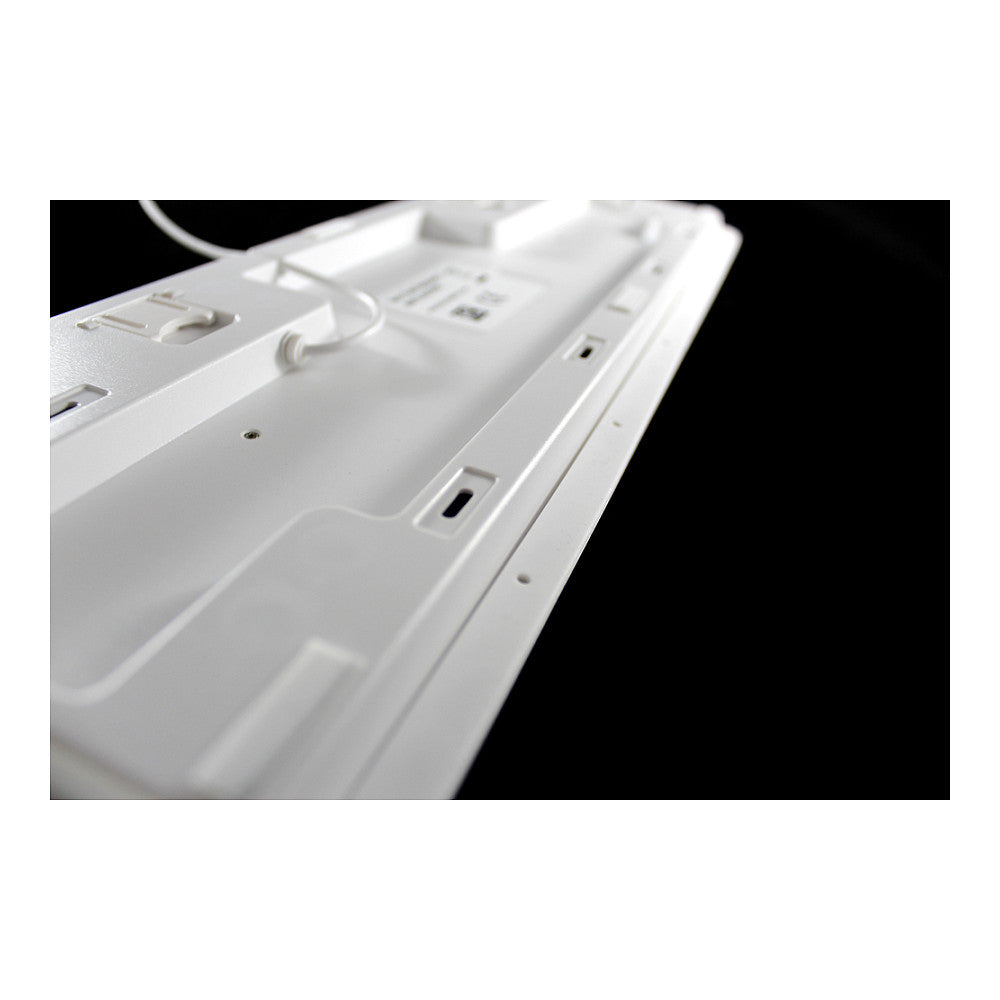 MAN&MACHINE Very Cool Flat DE white Hygienetastatur,white,104Tasten,DE