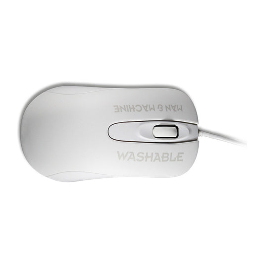 MAN&MACHINE Mouse C washable DE white