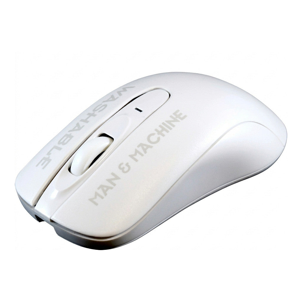 Man&Machine C Mouse Wireless White