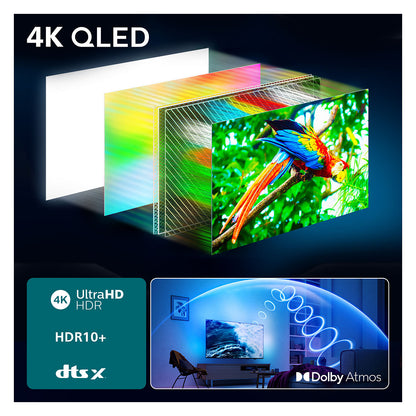 Philips 85PUS8500/12 215cm 85" 4K Ambilight TV