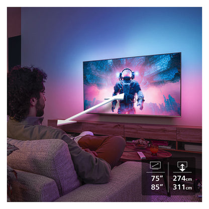 Philips 85PUS8500/12 215cm 85" 4K Ambilight TV
