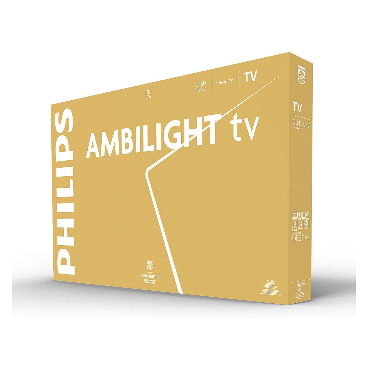 Philips 85PUS8500/12 215cm 85" 4K Ambilight TV