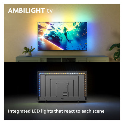 Philips 65PUS8500/12 164cm 65" 4K Ambilight TV