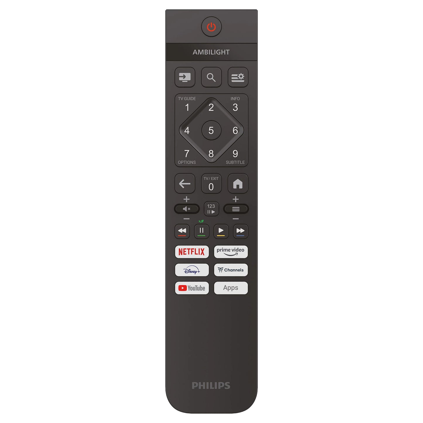 Philips 75PUS7800/12 189cm 75" QLED 4K TV