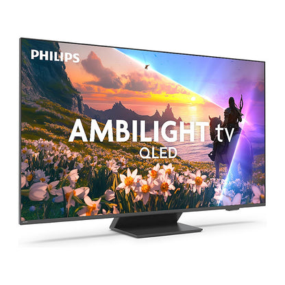 Philips 55PUS8600/12 139cm 55" 4K QLED Ambilight TV 120Hz