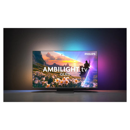 Philips 55PUS8600/12 139cm 55" 4K QLED Ambilight TV 120Hz