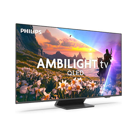 Philips 43PUS8600/12 108cm 43" 4K QLED Ambilight TV 120Hz